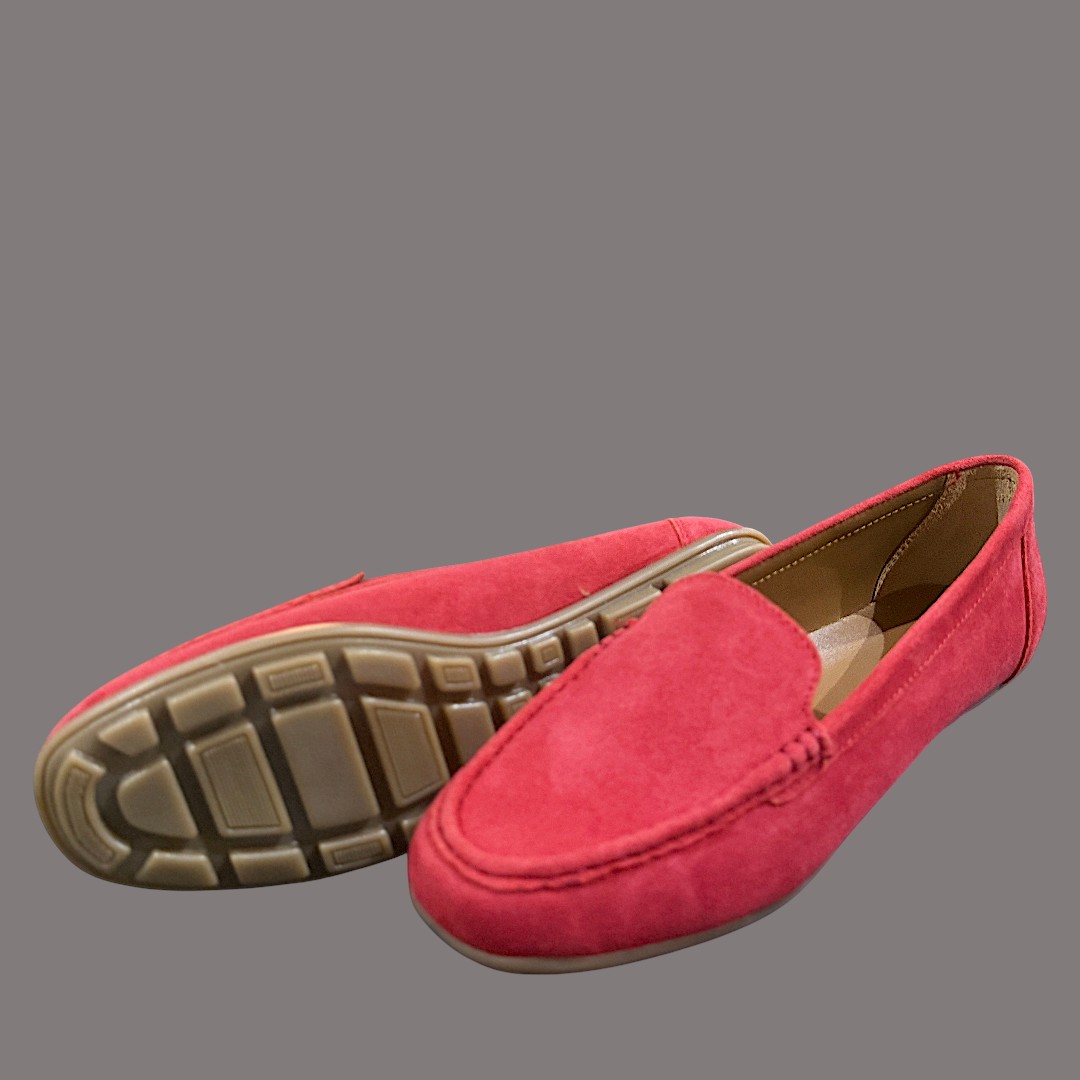 Picture of CRIMSON WOMEN'S SUEDE LOAFER