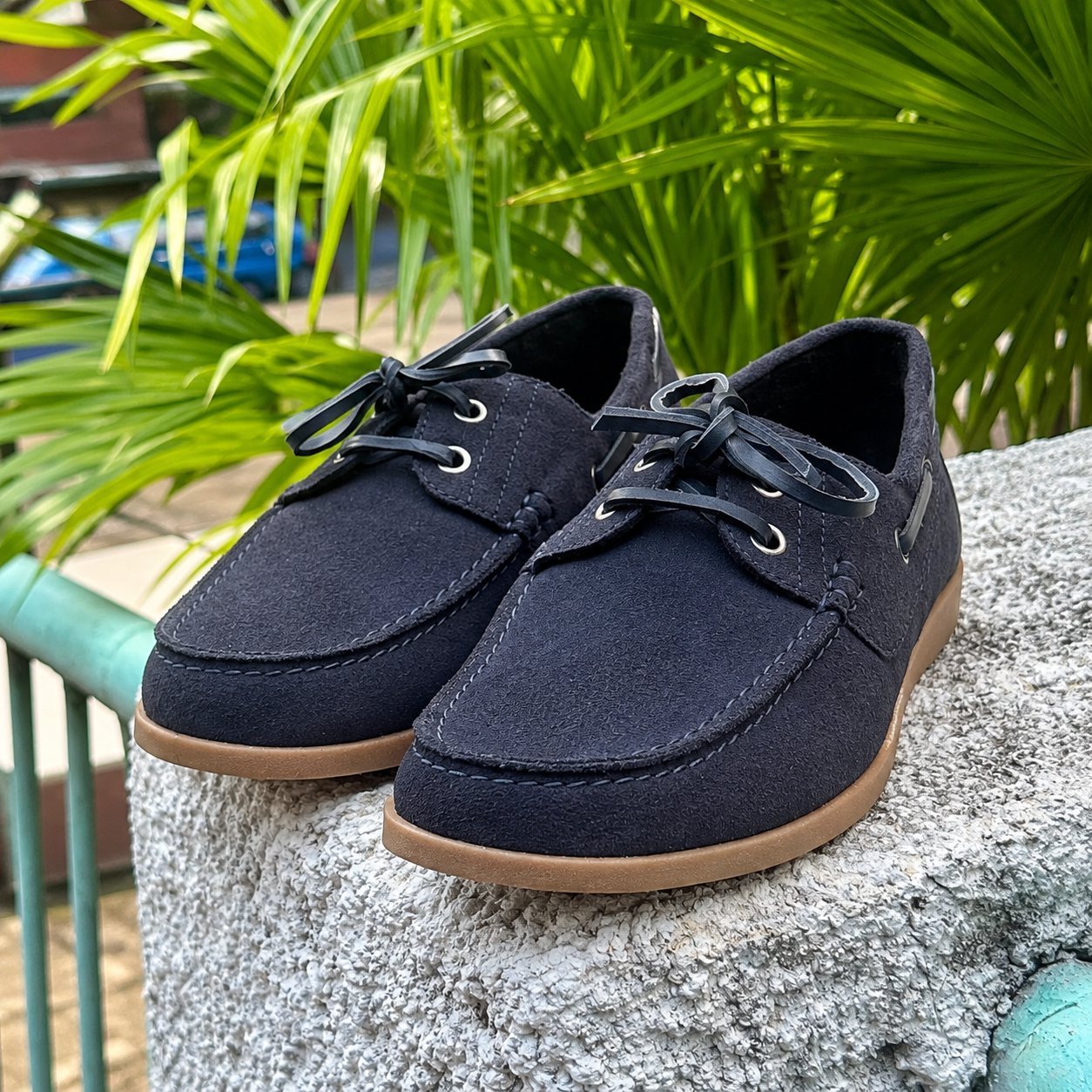 Picture of Reckless Blue Casual Shoes