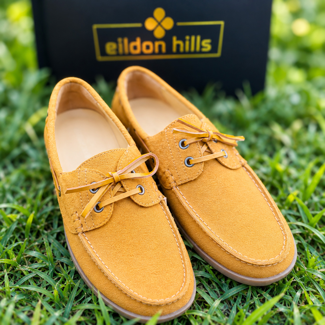 Picture of Reckless Yellow Casual Shoes